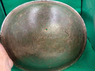 Original WW2 British Army / Canadian Army Mk3 Turtle Combat Helmet - The Militaria Shop