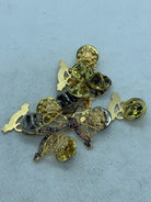 North Staffordshire - NEW British Army Military Cap / Tie / Lapel Pin Badge (#9) - The Militaria Shop
