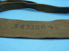 Original WW2 British Army Shoulder Strap - 37 Pattern Webbing - The Militaria Shop