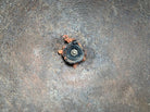 Original WW2 Canadian / British Army MK3 Turtle Helmet - Untouched Original!!! - The Militaria Shop