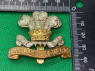 British Army WW1 / WW2 3rd Dragoon Guards Cap Badge - The Militaria Shop