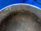Original WW2 British Army South African Made Combat Helmet Mk2 Brodie - The Militaria Shop