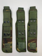 Genuine British Army Woodland DPM IRR PLCE Frog Scabbard - The Militaria Shop