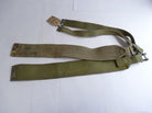 Original WW2 Pattern British Army L Straps Pair - 37 Pattern Webbing Haversack - The Militaria Shop