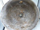 Mk3 Canadian / British Army Original WW2 Turtle Helmet High Rivet - The Militaria Shop