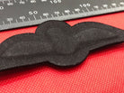 British Royal Flying Corps RFC Padded Pilots Wings Reproduction - The Militaria Shop
