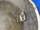 Original WW2 British Army South African Made Combat Helmet Mk2 Brodie - The Militaria Shop