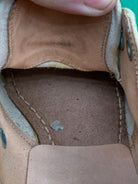 Original WW2 British Army Women's White Summer Shoes - ATS WAAF - Size 235s - The Militaria Shop