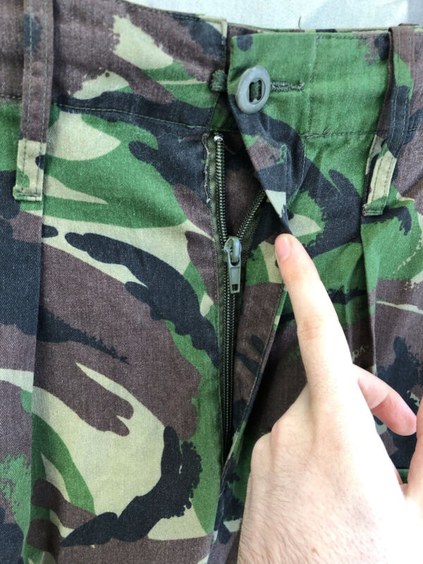 Pants British COMBAT FR DPM Desert | Army Surplus MILITARY RANGE - Foto 2