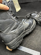 Army Combat Patrol Boots - Size UK 7 - Kombat UK - The Militaria Shop