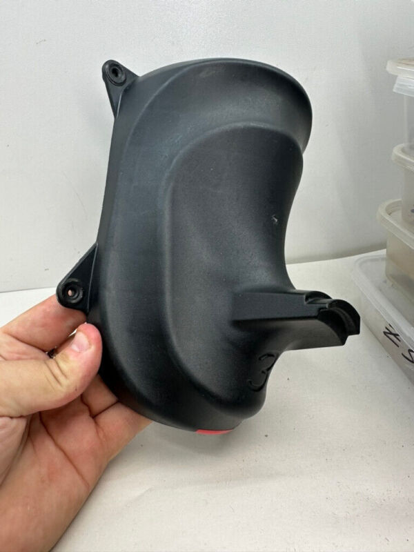 Genuine British Army GSR GENERAL SERVICE Gas Mask / Respirator Holder - Size 3 - The Militaria Shop