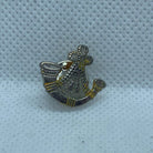 Light Infantry - NEW British Army Military Cap / Tie / Lapel Pin Badge (#29) - The Militaria Shop