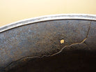 Original WW2 South African Army Mk2 Brodie Helmet - British Style Combat Helmet - The Militaria Shop
