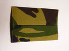 DPM Rank Slides / Epaulette Pair Genuine British Army - WO Warrant Officer - The Militaria Shop