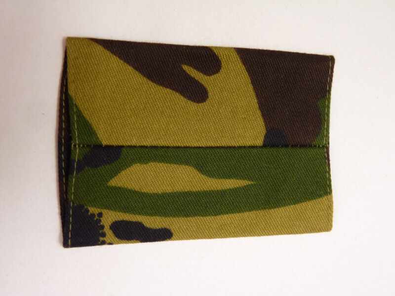 DPM Rank Slides / Epaulette Pair Genuine British Army - WO Warrant Officer - The Militaria Shop