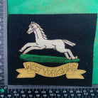 British Army Bullion Embroidered Blazer Badge - West Yorkshire - The Militaria Shop