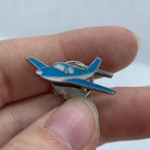 RAF Aircraft Cessna - NEW British Army Military Cap/Tie/Lapel Pin Badge #91 - The Militaria Shop