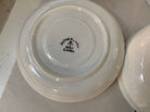 Genuine British Army Officers Mess Porcelain Coffee / Tea Saucer - The Militaria Shop