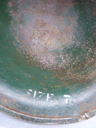 Original WW2 Mk3 Combat Helmet - British / Canadian D-Day Pattern - The Militaria Shop
