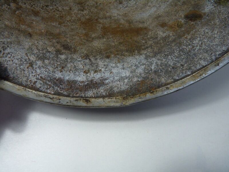 Mk3 Canadian / British Army Original WW2 Turtle Helmet High Rivet - The Militaria Shop