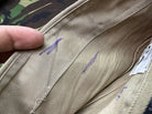 Original WW2 US Army Garrison Side Cap Hat - Old Stock - Combat Servicable - The Militaria Shop