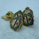 East Lancashire Regiment - NEW British Army Military Cap/Tie/Lapel Pin Badge #40 - The Militaria Shop