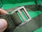 Original WW2 British Army 44 Pattern Equipment Strap - 1945 Dated - The Militaria Shop