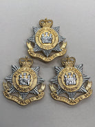 Genuine British Army Cap Badge - 23rd (County of London) Battalion Regiment - The Militaria Shop