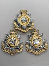 Load image into Gallery viewer, Genuine British Army Cap Badge - 23rd (County of London) Battalion Regiment - The Militaria Shop
