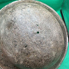 British Army Mk2 Brodie Helmet - Original WW2 - South African Manufactured - The Militaria Shop