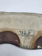 Original WW2 British Army / RAF 37 Pattern Boot Single Spat - The Militaria Shop
