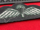 Genuine British Army Paratrooper Parachute Jump Wings - Cameron Highlanders - The Militaria Shop
