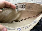 Original WW2 US Army Garrison Side Cap Hat - Old Stock - Combat Servicable - The Militaria Shop