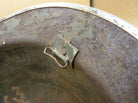 Original WW2 South African Army Mk2 Brodie Helmet - British Style Combat Helmet - The Militaria Shop