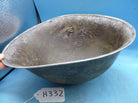 Original WW2 British / Canadian Army Mk3 High Rivet Turtle Army Combat Helmet - The Militaria Shop