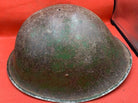 Mk3 Turtle Helmet - Original WW2 British / Canadian Army Combat Helmet - The Militaria Shop