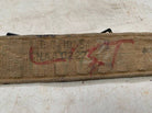 Original WW2 37 Pattern - British Airforce RAF  Webbing Belt - 40 Inch Waist - The Militaria Shop