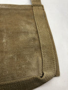 WW2 British Army 37 Pattern Webbing Water Bottle Carrier Harness - 1943 Dated - The Militaria Shop