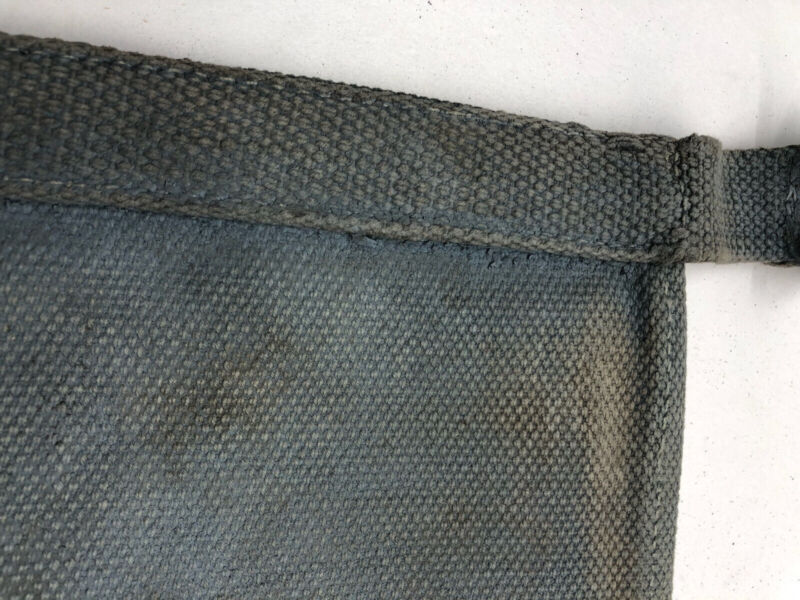 Original British RAF Royal Air Force Water Bottle Carrier Harness WW2 37 Pattern - The Militaria Shop