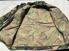 Genuine British Army DPM Woodland Combat Jacket - Size 160/104 - The Militaria Shop