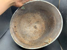 Original WW2 Onwards (1945-1952) British Army Mk4 Turtle Helmet - The Militaria Shop