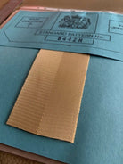 Original British Army Sealed Standard Patter - 9442H Webbing Textile Nylon Wide - The Militaria Shop