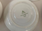 Genuine British Army Officers Mess Porcelain Coffee / Tea Saucer - The Militaria Shop