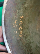Original WW2 British Army / Canadian Army Mk3 Turtle Combat Helmet - The Militaria Shop