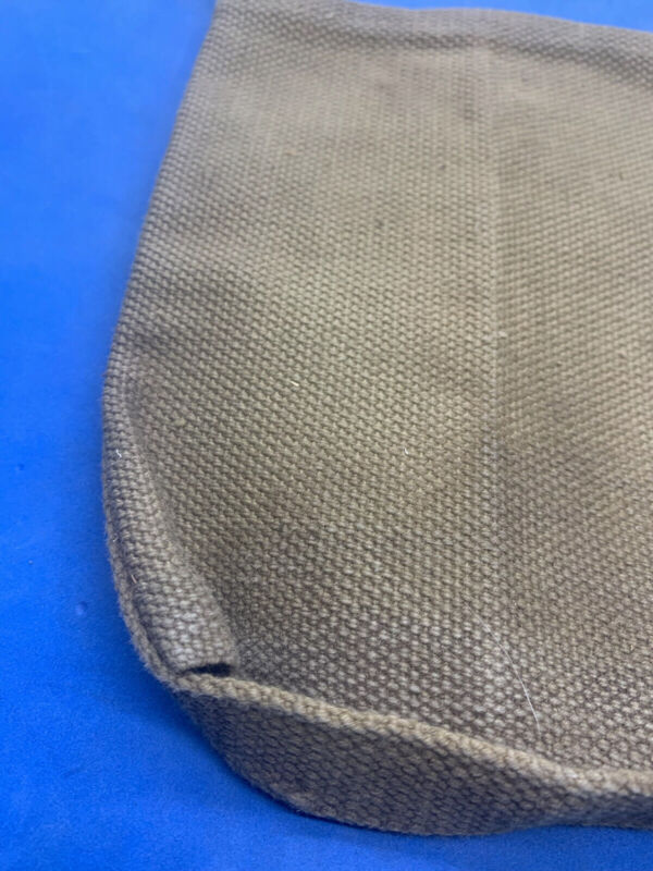 WW2 British Army / RAF 37 Pattern Webbing Water Bottle Carrier Harness 1945 Date - The Militaria Shop