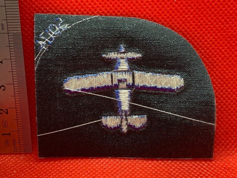 Unissued WOMEN'S ROYAL NAVY WRNs Trade Badge - Naval Airmen - B11 - The Militaria Shop