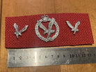 Original Group of British Army - Army Air Corps AAC Cap and Collar Badges - The Militaria Shop