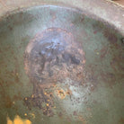 Original WW2 British Style South African Mk2 Army Combat Helmet - The Militaria Shop