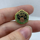 Royal Hampshire - NEW British Army Military Cap/Tie/Lapel Pin Badge #107 - The Militaria Shop