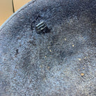 Original WW2 British / Canadian Army Mk3 Hight Rivet Turtle Army Combat Helmet - The Militaria Shop